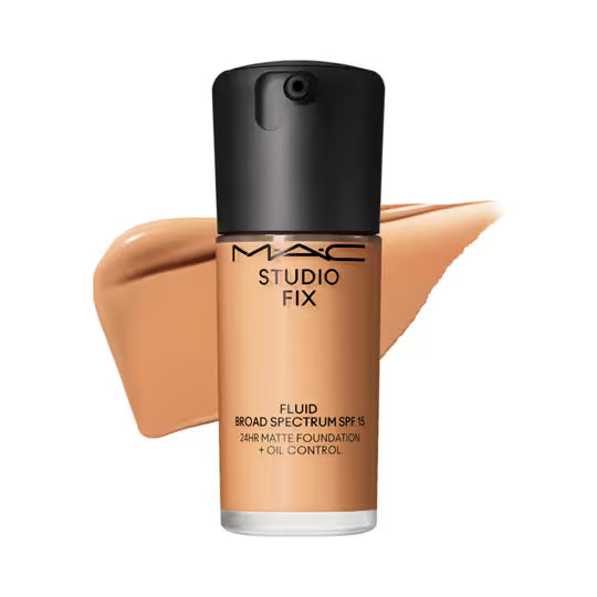Mac Studio Fix Fluid foundation Spf 15 Broad Spectrum Spf 15 30ml