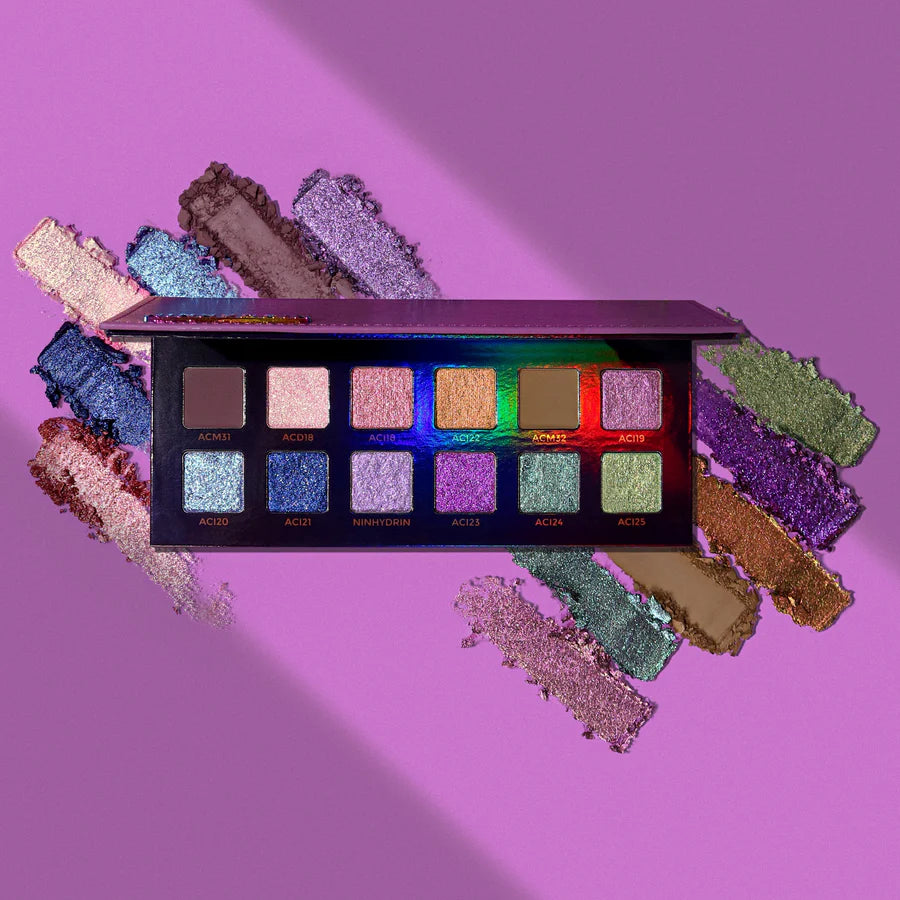 Adept Cosmetics - Ninhydrin Palette