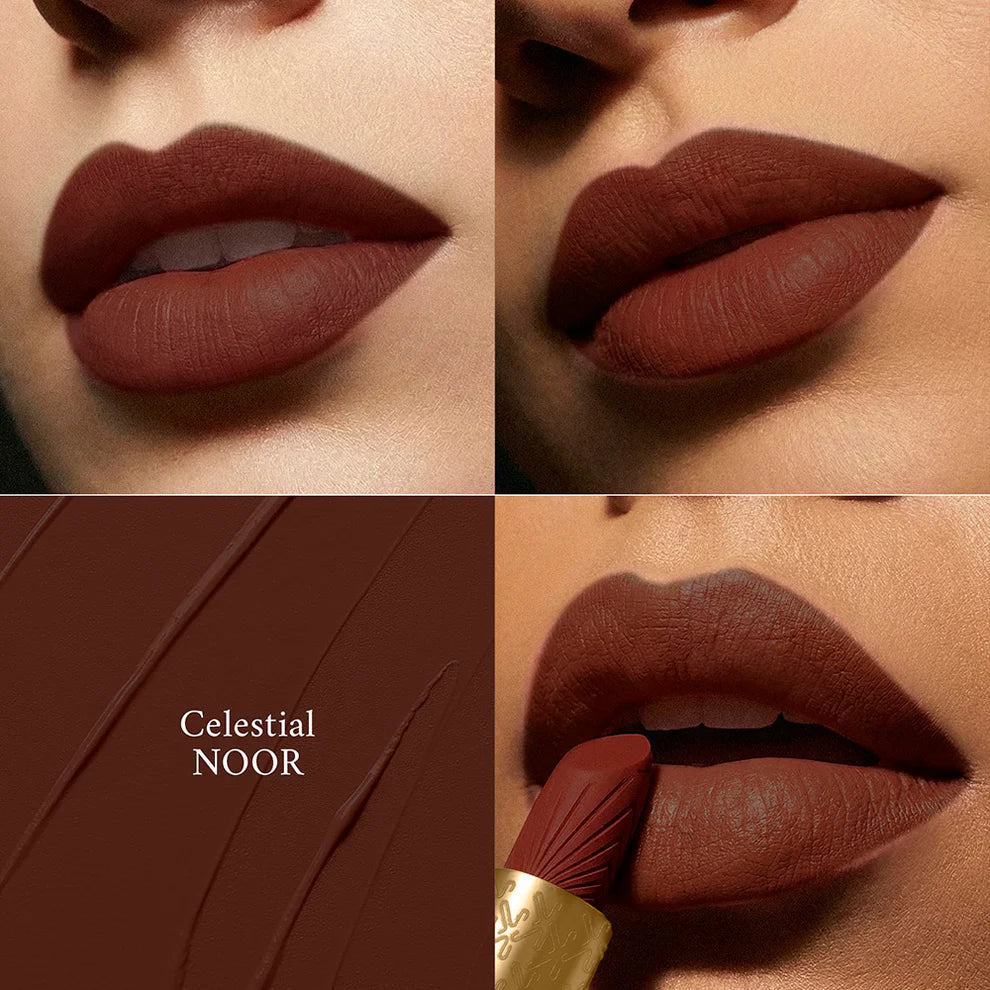 Kay Beauty x Falguni Shane Peacock Luxe Matte Lipstick| 4.2g