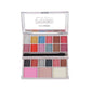 MARS Poco Face Makeup and eyeshadow Palette with Slider Case