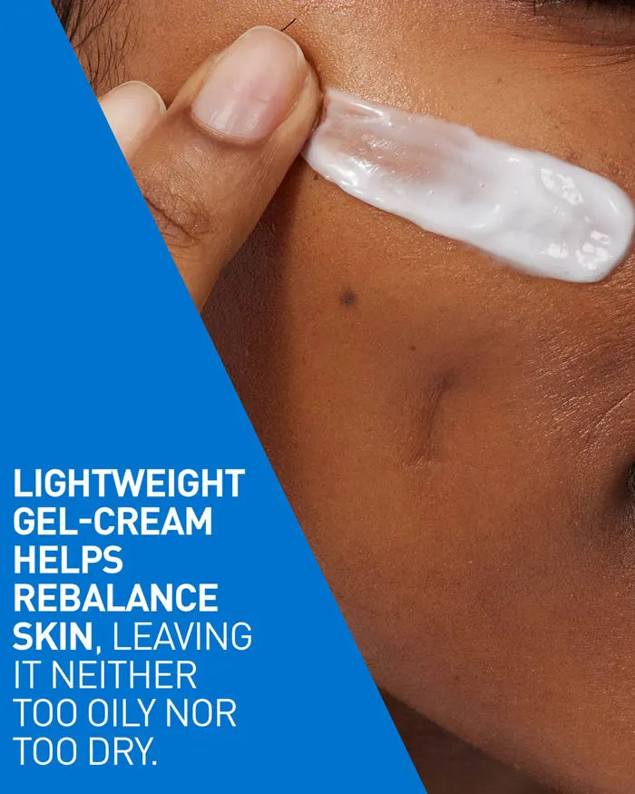 CeraVe Oil Control Moisturising Gel Cream For Oily Skin
