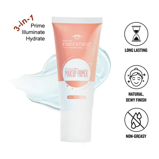 Forever 52 Glow & Prep Makeup Primer All Skin Types