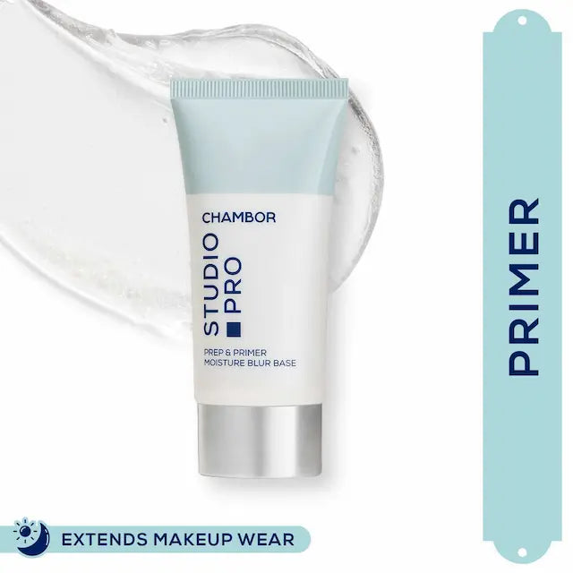 Chambor Prep & Primer Mattifying, Moisturizing Primer For Poreless Skin, 30 gm