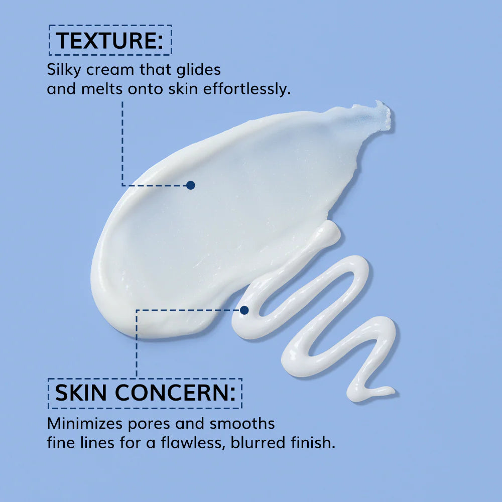 Forever 52 Baselab Go Blur Peptide Primer