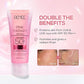 RENEE Pink Therapy PDRN 2-In-1 Sunscreen + Moisturizer SPF 50 PA+++ | In-Vivo Tested | With Niacinamide | Broad Spectrum UVA & UVB Protection | No Visble White Cast | Evens Skin Tone | 50g