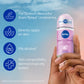 NIVEA Pearl & Beauty Radiance Deo Roll On For Women- 72H Odor Protection- 0% Alcohol (25ml)