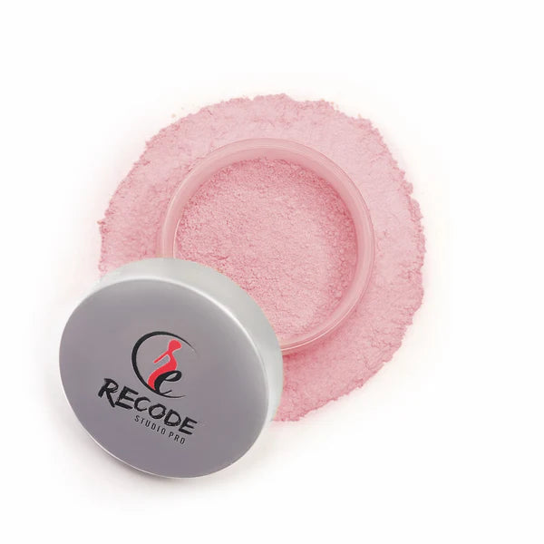 Recode Pink Setting Powder - 12 G