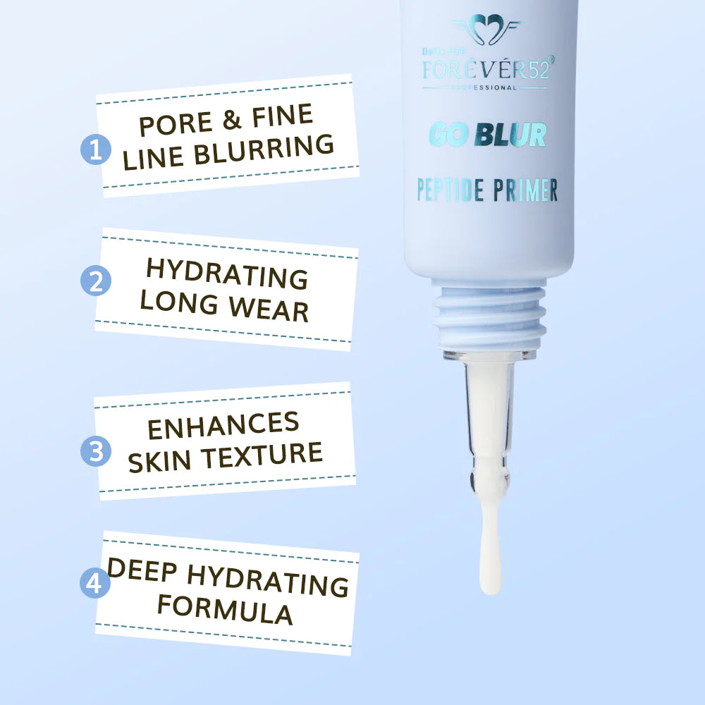 Forever 52 Baselab Go Blur Peptide Primer