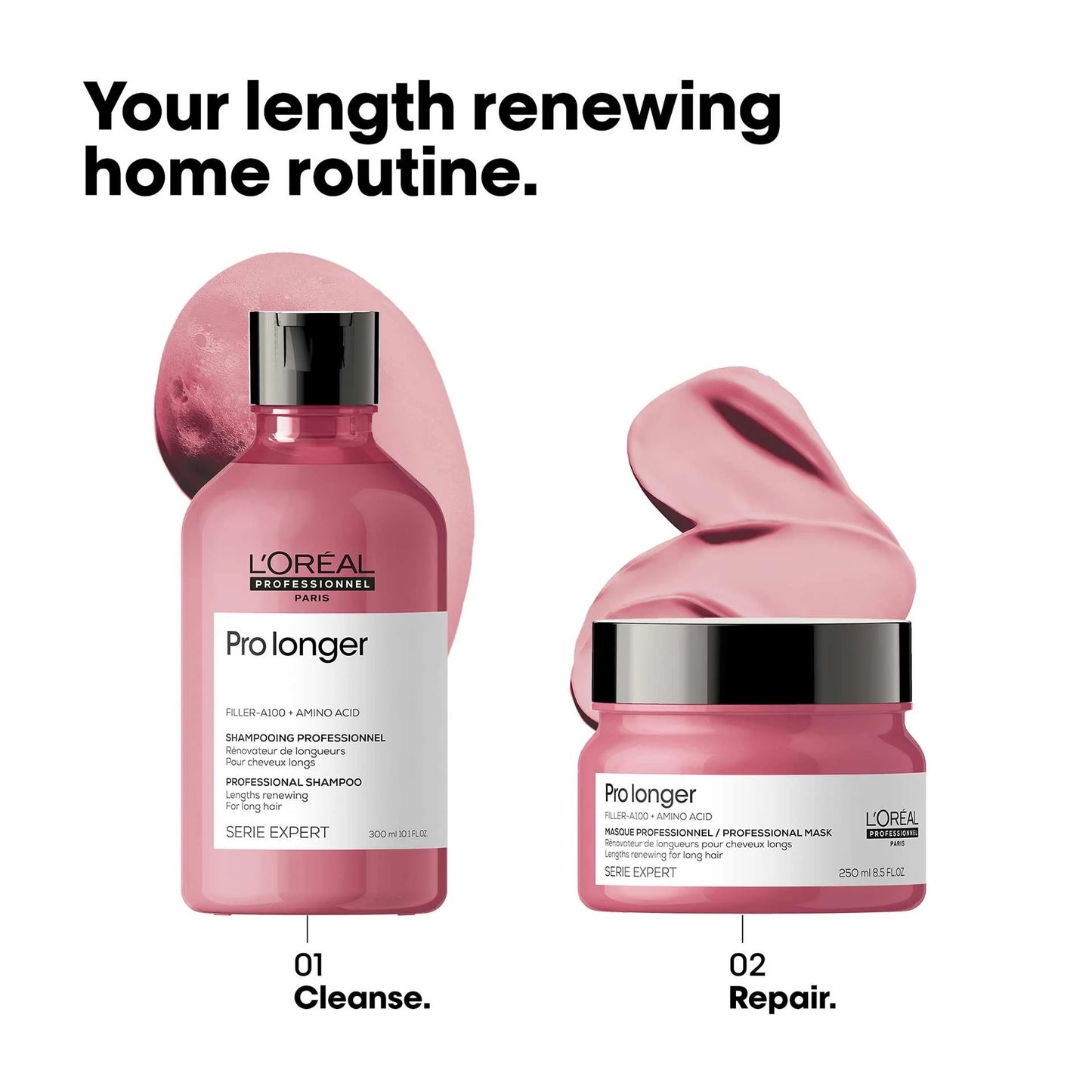 Loreal Professionnel paris Serie Expert [Pro longer] Pro Longer Mask