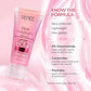 RENEE Pink Therapy PDRN 2-In-1 Sunscreen + Moisturizer SPF 50 PA+++ | In-Vivo Tested | With Niacinamide | Broad Spectrum UVA & UVB Protection | No Visble White Cast | Evens Skin Tone | 50g