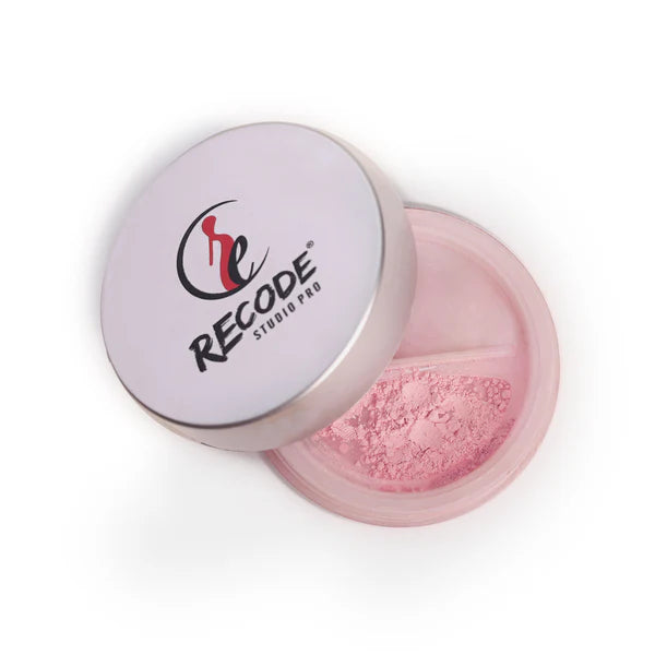 Recode Pink Setting Powder - 12 G
