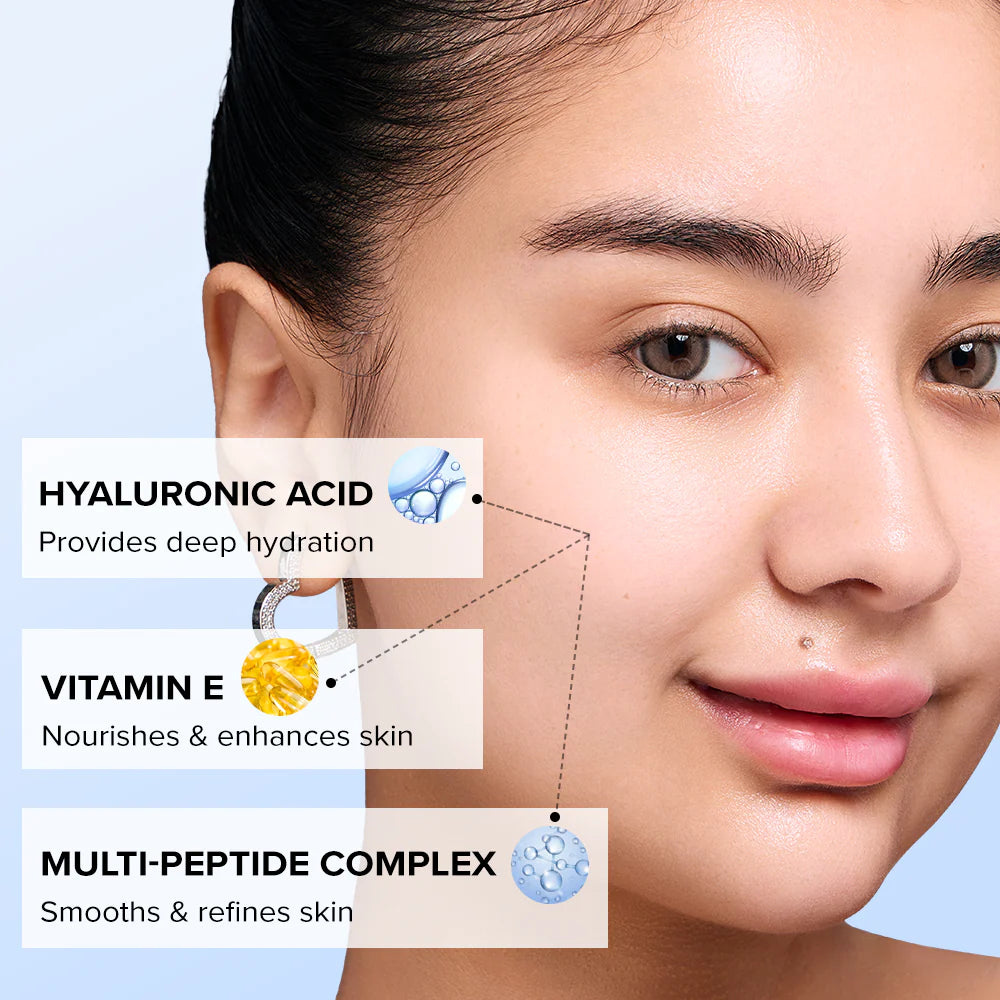 Forever 52 Baselab Go Blur Peptide Primer