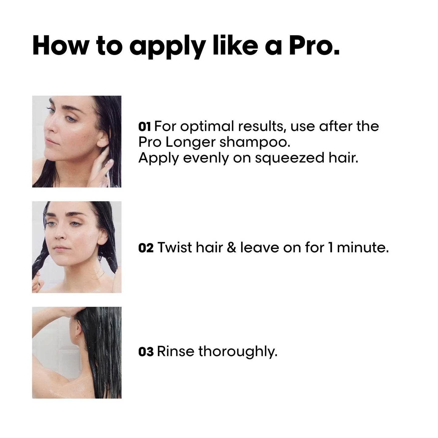 Loreal Professionnel paris Serie Expert [Pro longer] Pro Longer Mask