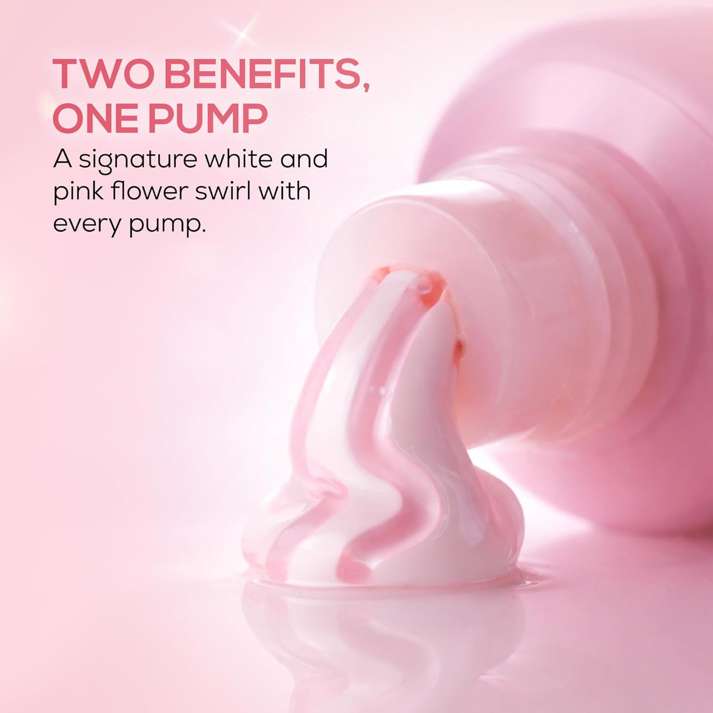RENEE Pink Therapy PDRN 2-In-1 Sunscreen + Moisturizer SPF 50 PA+++ | In-Vivo Tested | With Niacinamide | Broad Spectrum UVA & UVB Protection | No Visble White Cast | Evens Skin Tone | 50g