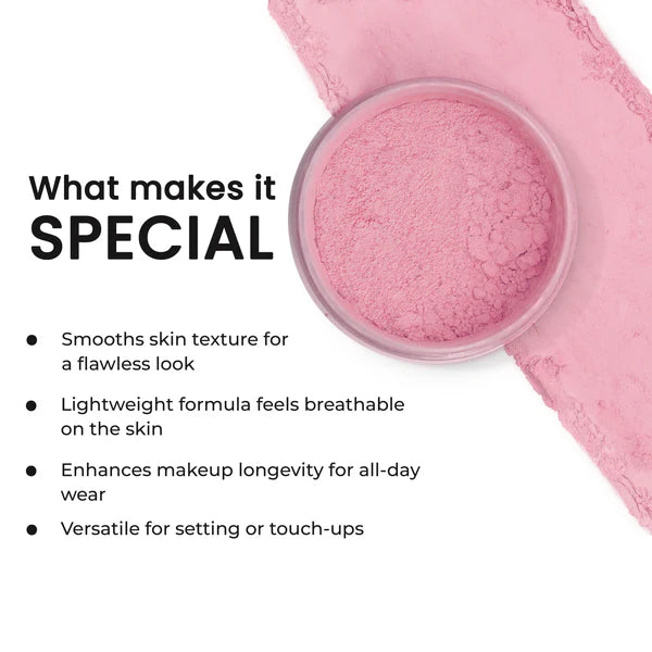 Recode Pink Setting Powder - 12 G