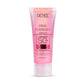 RENEE Pink Therapy PDRN 2-In-1 Sunscreen + Moisturizer SPF 50 PA+++ | In-Vivo Tested | With Niacinamide | Broad Spectrum UVA & UVB Protection | No Visble White Cast | Evens Skin Tone | 50g