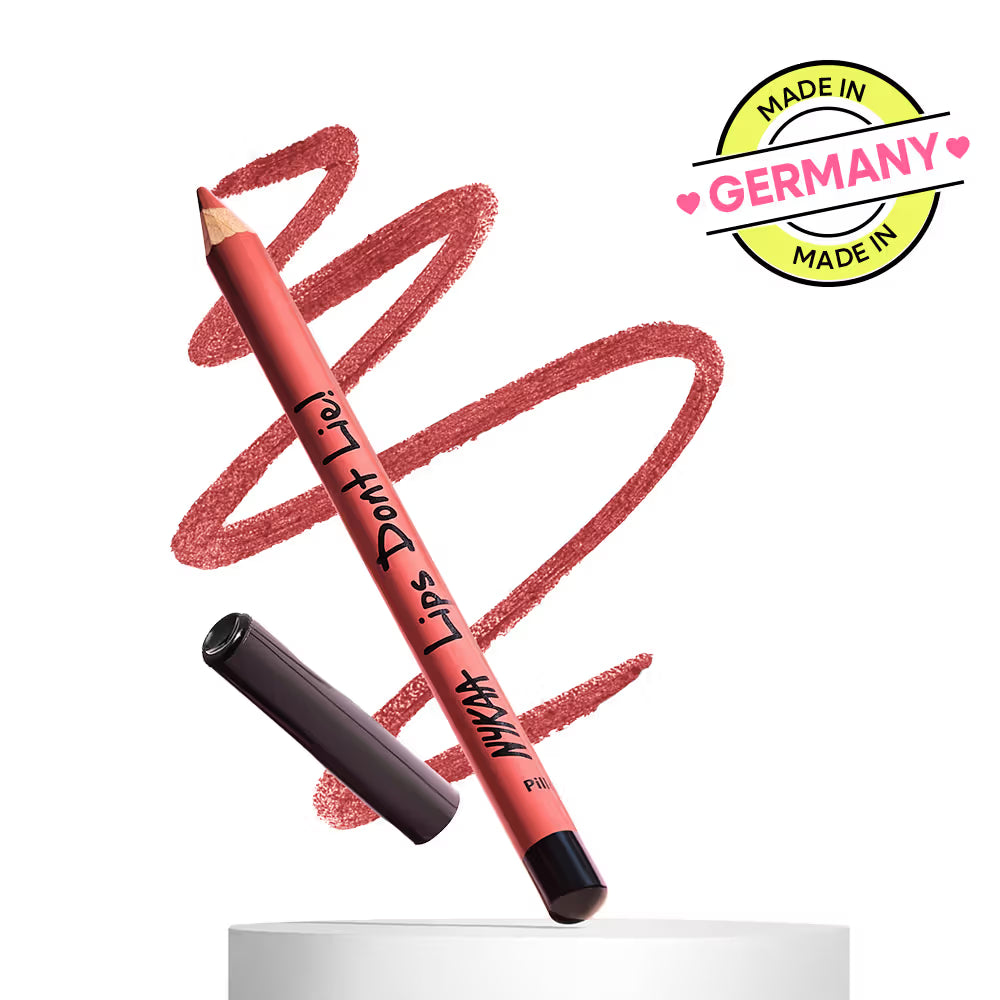 Nykaa Lips Don't Lie! Waterproof Line & Fill Lip Liner (1.14g)