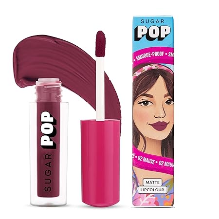 SUGAR POP Matte Lipcolor - (1.6ml)