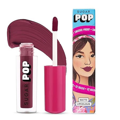 SUGAR POP Matte Lipcolor - (1.6ml)