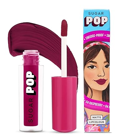 SUGAR POP Matte Lipcolor - (1.6ml)