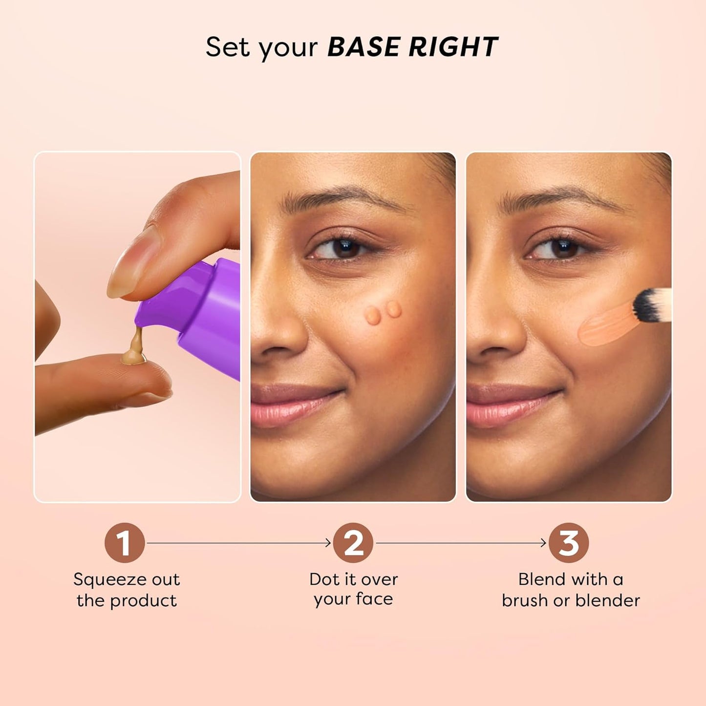 SUGAR POP HD Liquid Foundation 30ml