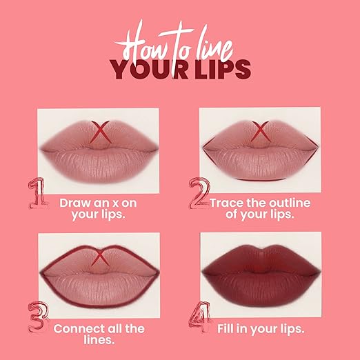 MARS Matte Lip Liner