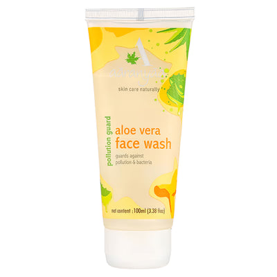 Aaranyaa Face Wash Aloevera | 100 ml