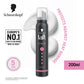 Schwarzkopf TAFT Power Hold 5 Hair Mousse To Controls Frizz, Lasts 24 Hours 200ml