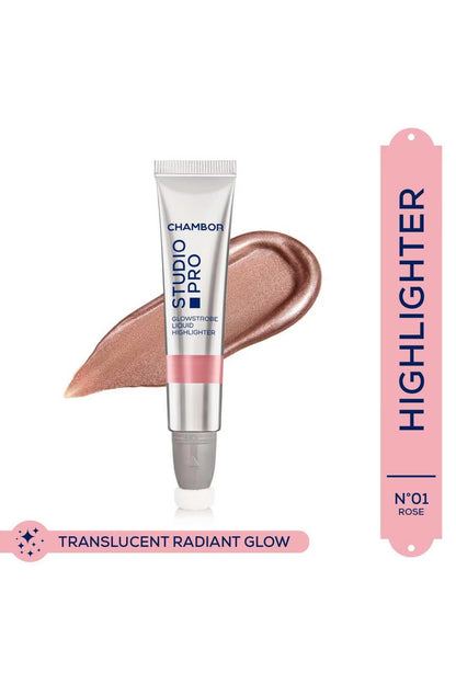 Chambor Studio Pro Glowstrobe Liquid Highlighter