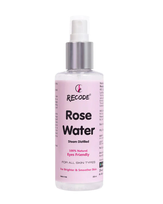Recode Studios Recode Rose Water - 200 ML