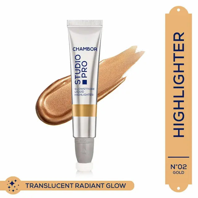 Chambor Studio Pro Glowstrobe Liquid Highlighter