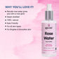 Recode Studios Recode Rose Water - 200 ML