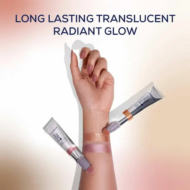 Chambor Studio Pro Glowstrobe Liquid Highlighter