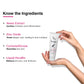 Fix Derma Fixtitis Anti Rash Cream | Natural Skin-Soothing Cream to Heal and Calm Rashes
