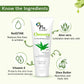 Fix Derma Cleovera & Cucumber Face Wash | Refreshed, Brighter Skin With Every Wash