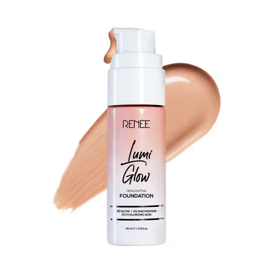 Renee Lumi Glow Highlighting Foundation  (30 ml)