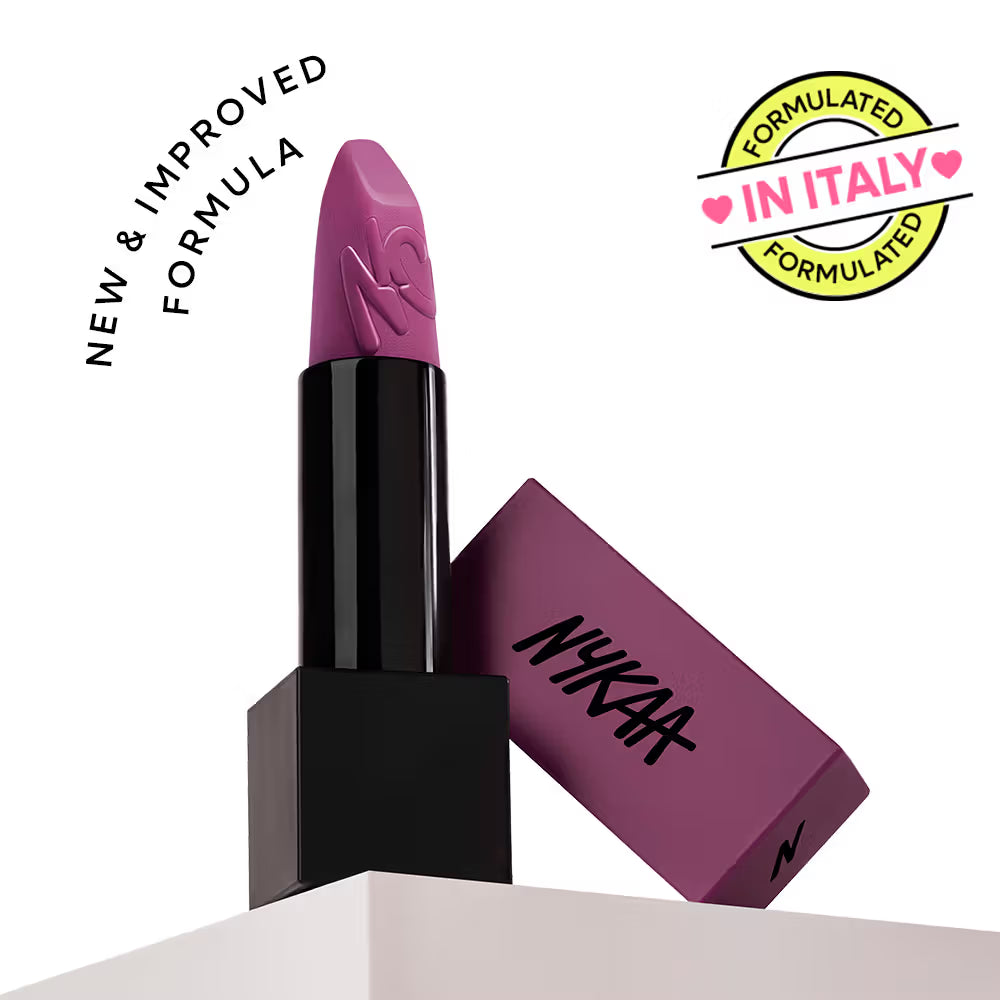 NYKAA Ultra Matte Lipstick