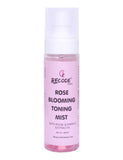 Rose Blooming Toning Face Mist Toner - 100 ML