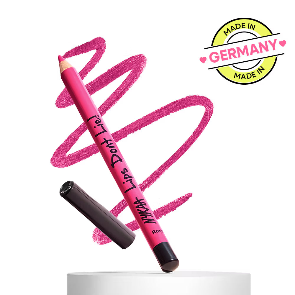 Nykaa Lips Don't Lie! Waterproof Line & Fill Lip Liner (1.14g)