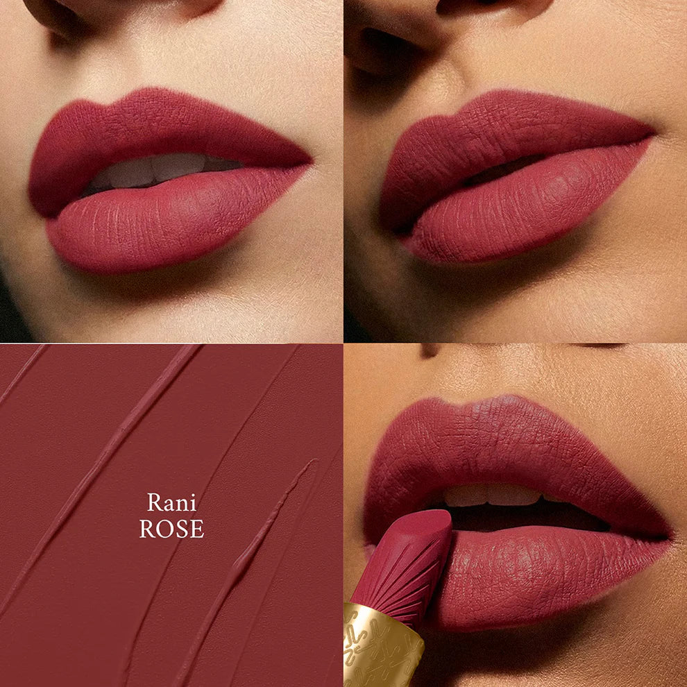 Kay Beauty x Falguni Shane Peacock Luxe Matte Lipstick| 4.2g