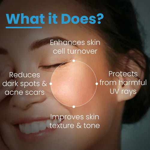 Radiance Creme Lightweight Formula with SPF 40 50g