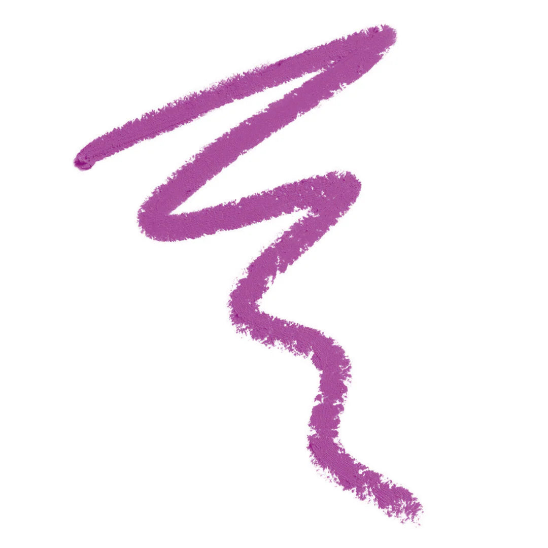 Stars Cosmetics Lip Glide Pencil for Long Lasting Highly Pigmented Smooth Texture Waterproof Light Weight Matte Finish Lip Liner Pencil with Intense rich color for Girl & Womens 1.20g