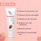 Fix Derma Strawberry Face Wash | Cleansing formula to exfoliate & tighten enlarged pores