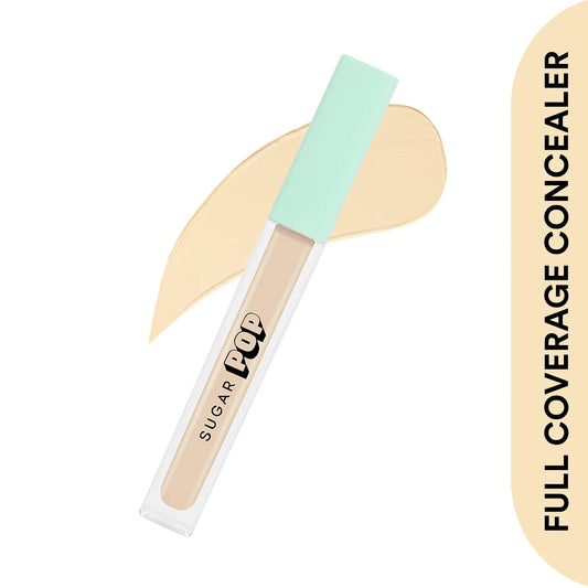 SUGAR POP Full Coverage Concealer - Walnut (4ml)