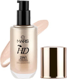 Mars HD 2In1 Super Stay Makeup Foundation