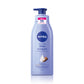 NIVEA Shea butter BODY LOTION - 5 in 1 COMPLETE CARE for 48H Moisturised Skin (Dry Skin)