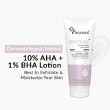 Fix Derma Dewrav Deep Exfoliating Body Lotion