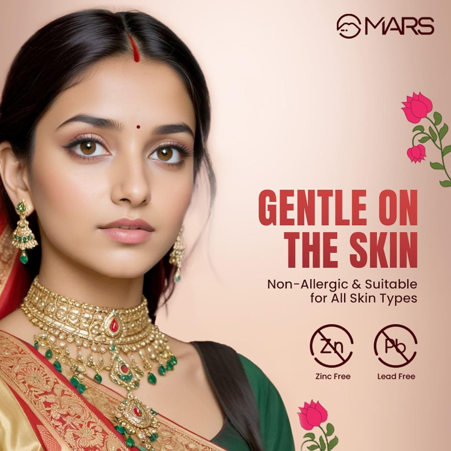 MARS Riwaj Liquid Sindoor