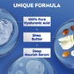 NIVEA Shea butter BODY LOTION - 5 in 1 COMPLETE CARE for 48H Moisturised Skin (Dry Skin)