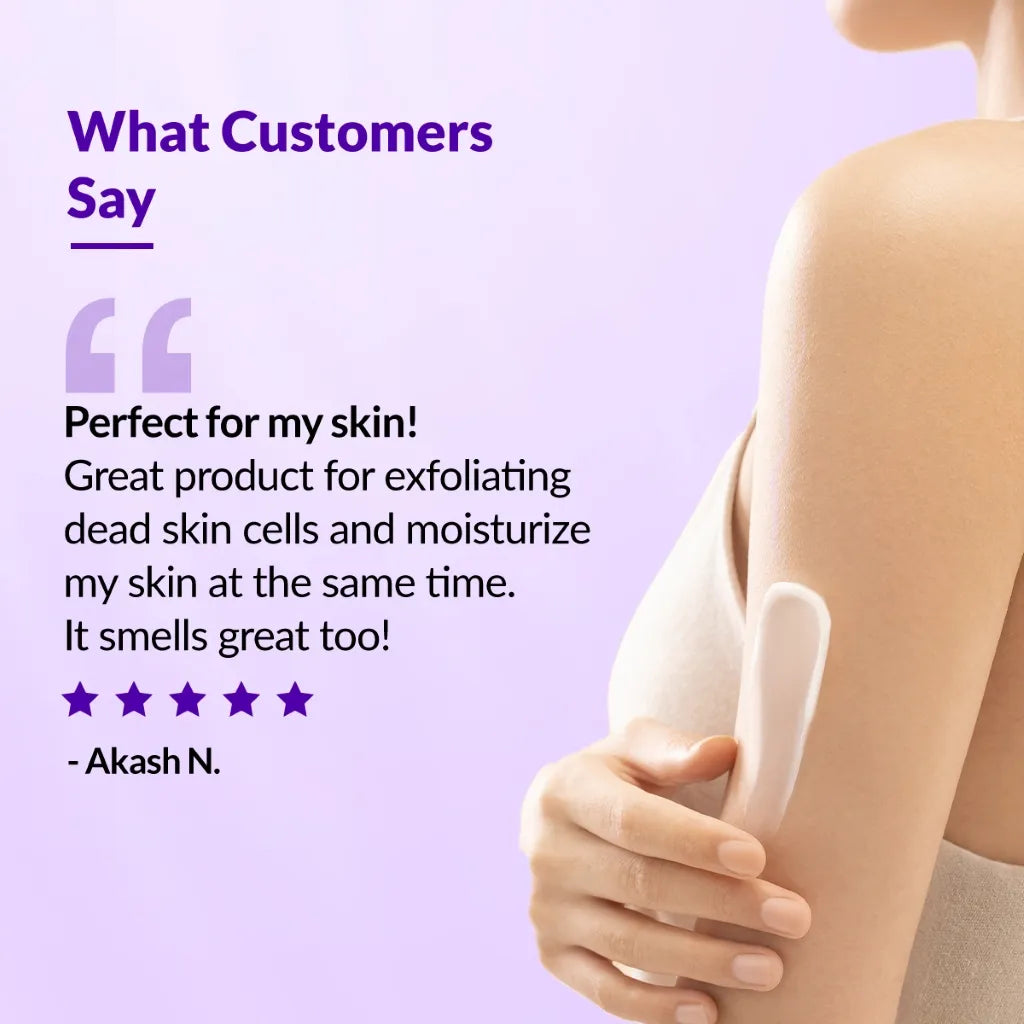 Fix Derma Dewrav Deep Exfoliating Body Lotion